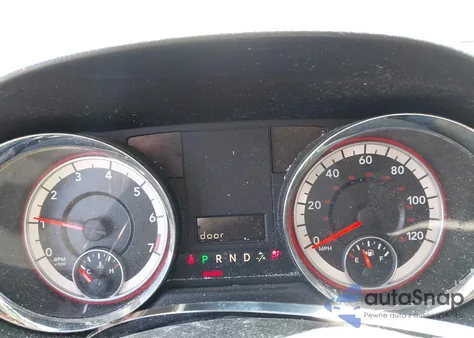 2013 Dodge Grand Caravan Se from USA, damaged, VIN 2C4RDGBG4DR791885